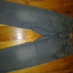 Men's wrangler jeans